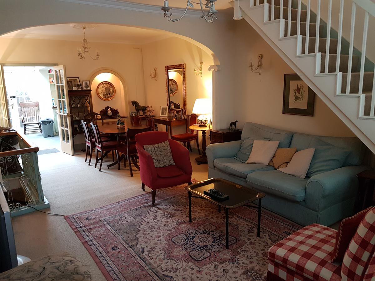 Hôtel 6 Suffolk Parade à Cheltenham Extérieur photo